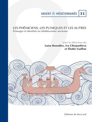 cover image of Les Pheniciens, les Puniques et les autres